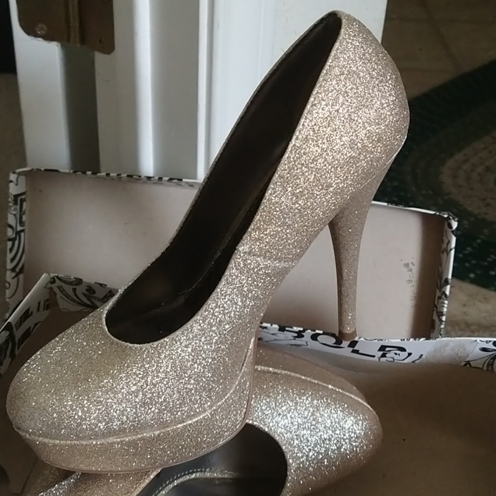 Gold pump